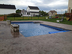 Construction piscine Candiac