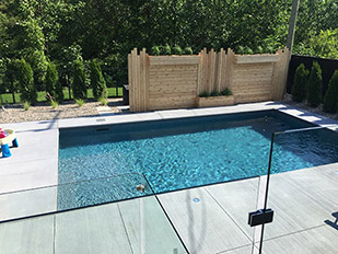 Construction piscine Chambly