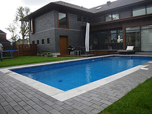 Construction piscine Saint-Philippe