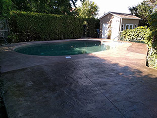 Construction piscine Sainte-Julie